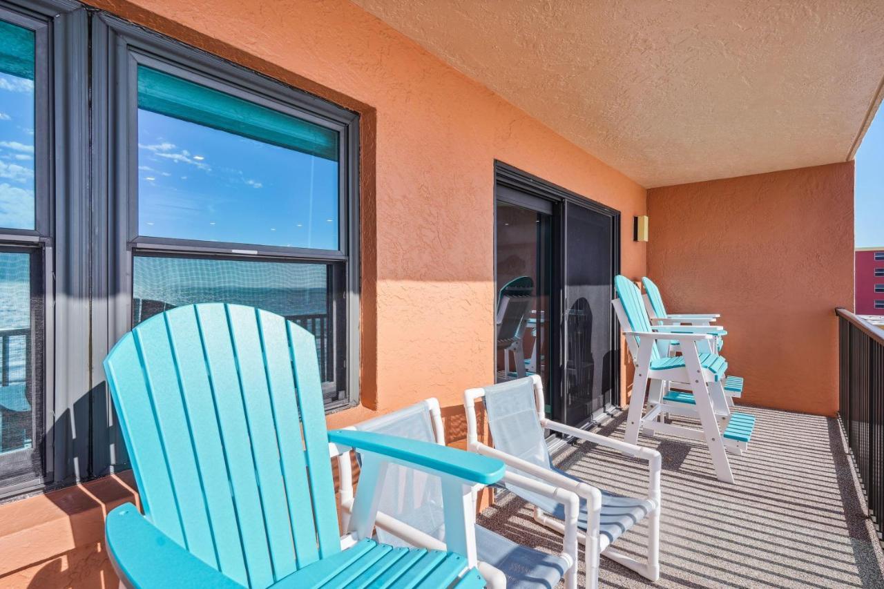 Emerald Isle 403 - Premier St. Pete Beach Exterior photo