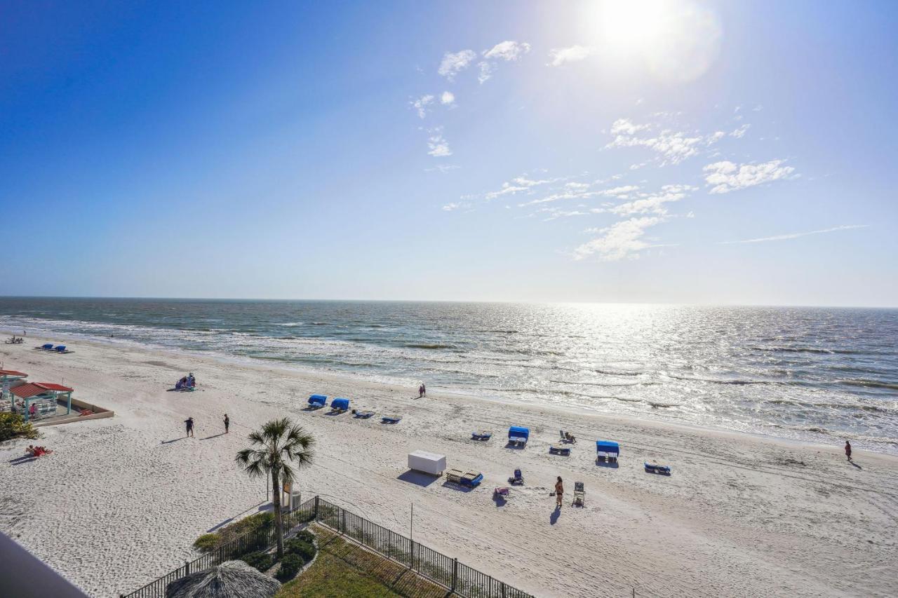 Emerald Isle 403 - Premier St. Pete Beach Exterior photo