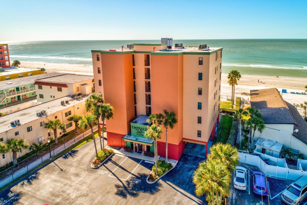 Emerald Isle 403 - Premier St. Pete Beach Exterior photo