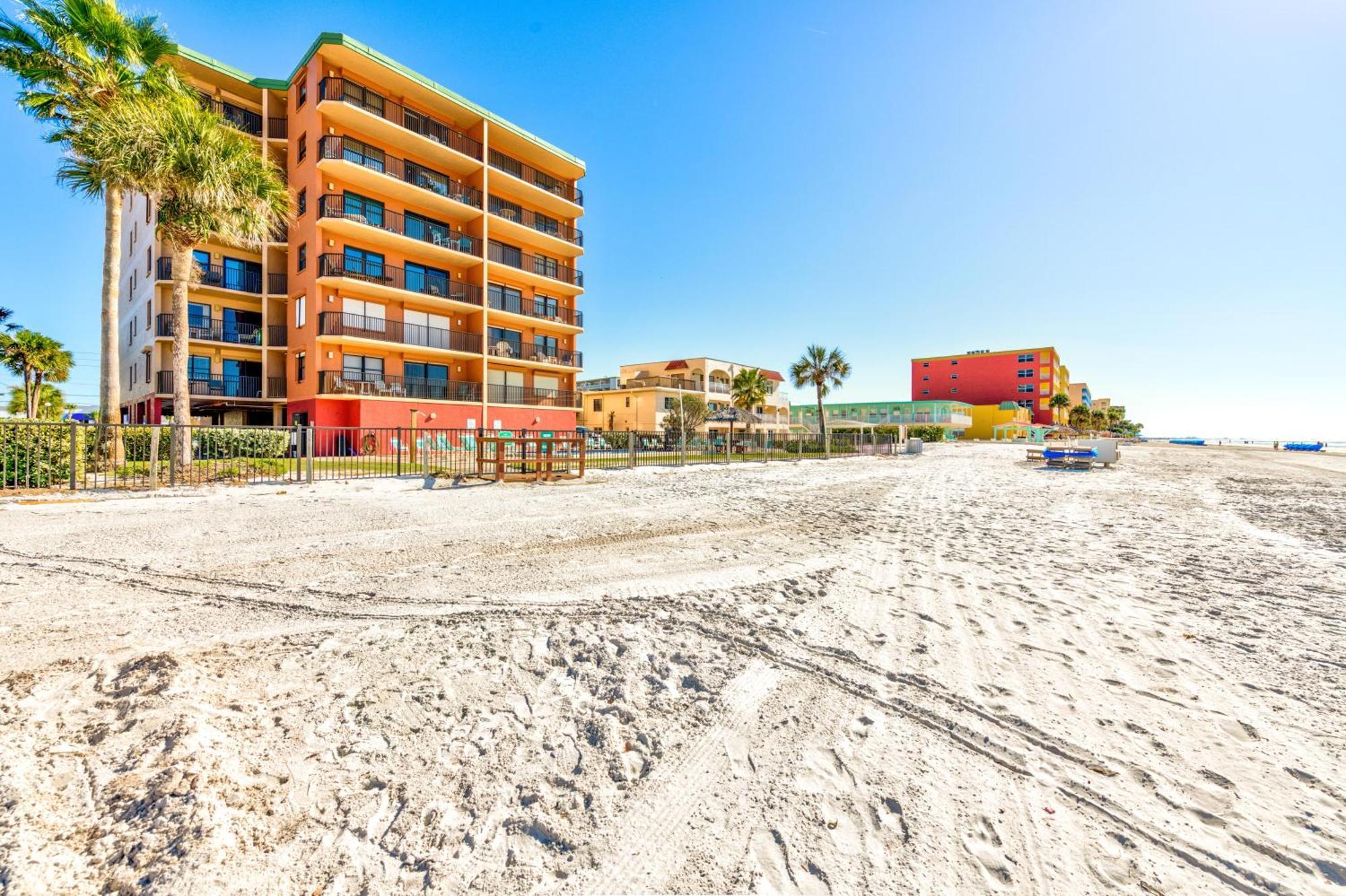 Emerald Isle 403 - Premier St. Pete Beach Exterior photo
